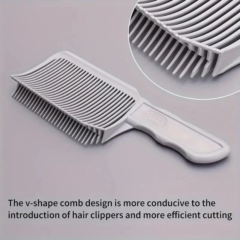 Men'S Grooming Clippers - Fading Comb Professional Barber Clipper Blending