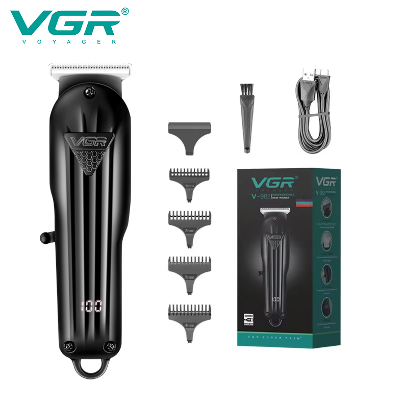 Eyebrow Razor Trimmer - VGR Hair Trimmer Professional Hair Clipper