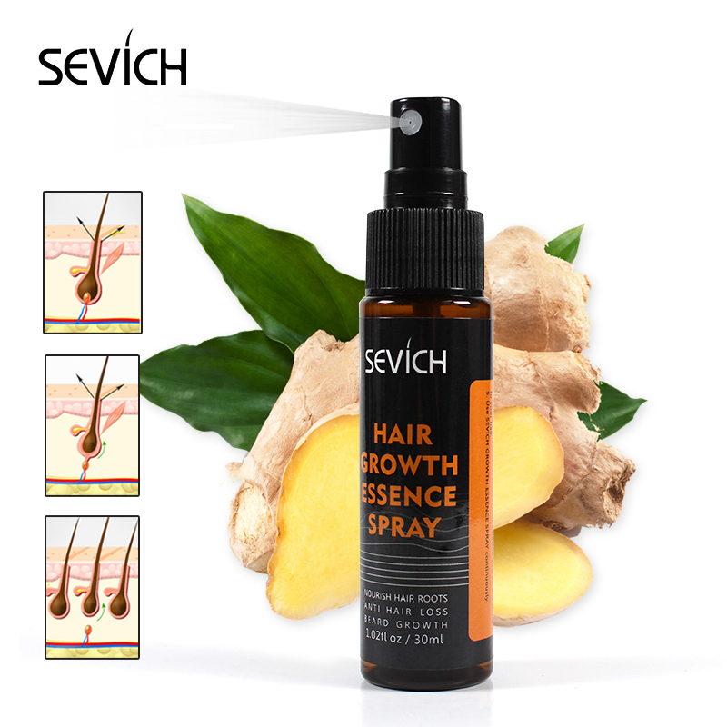 Ingrown Hair Serum - Sevich 30Ml Hebal Tinh Chất Dầu