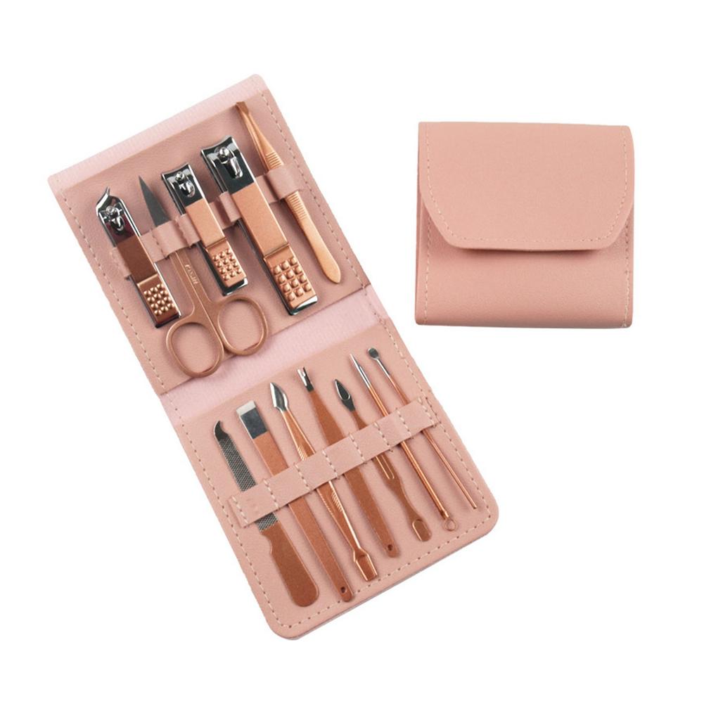 Mens Grooming Kit Case - Du Lịch Mini Bộ Dụng Cụ