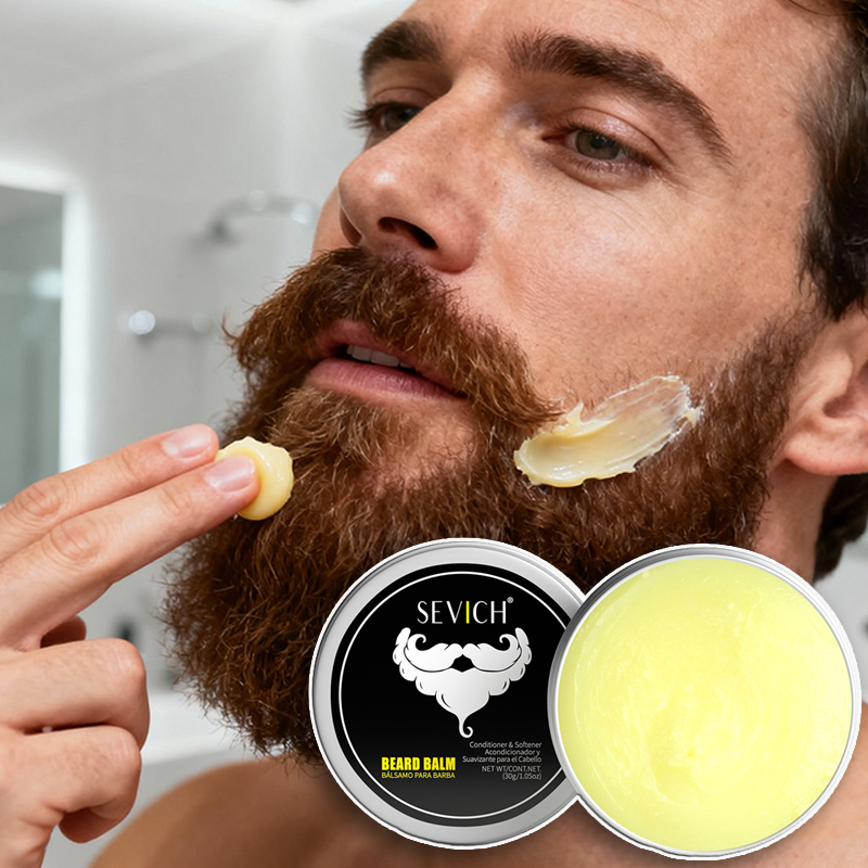Beard Balm Wax Natural Men's B - đánh giá và giá Men'S Grooming And Skin Care