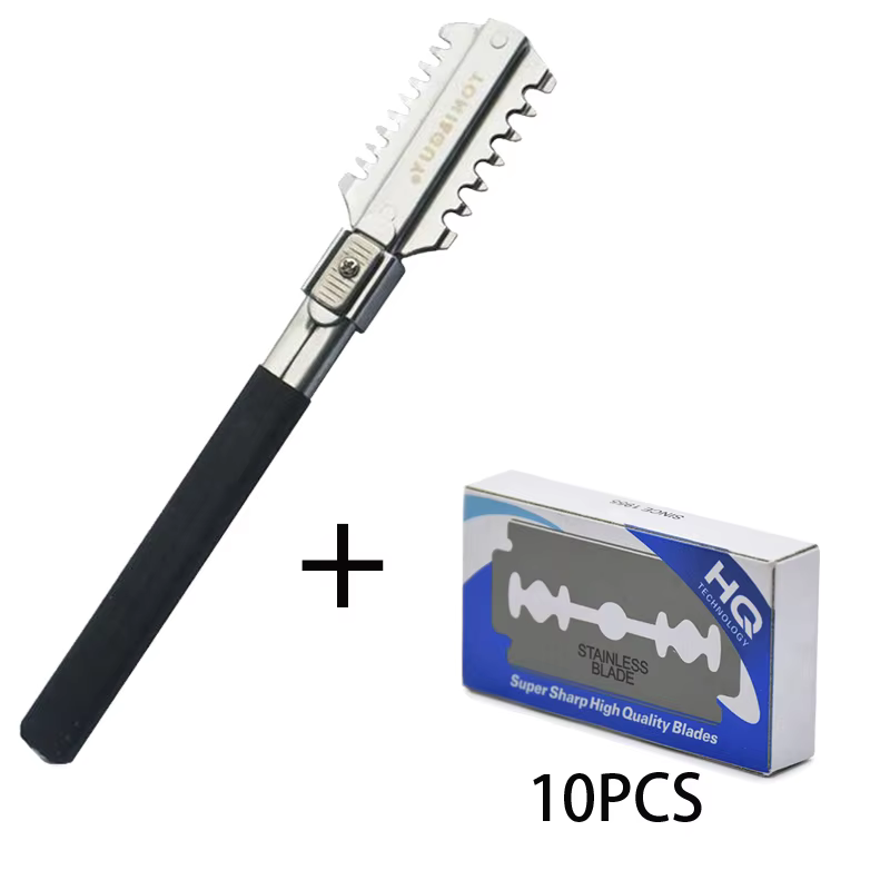 Double-Edge Shaving Haircut Ra - đánh giá và giá Men'S Grooming Clippers