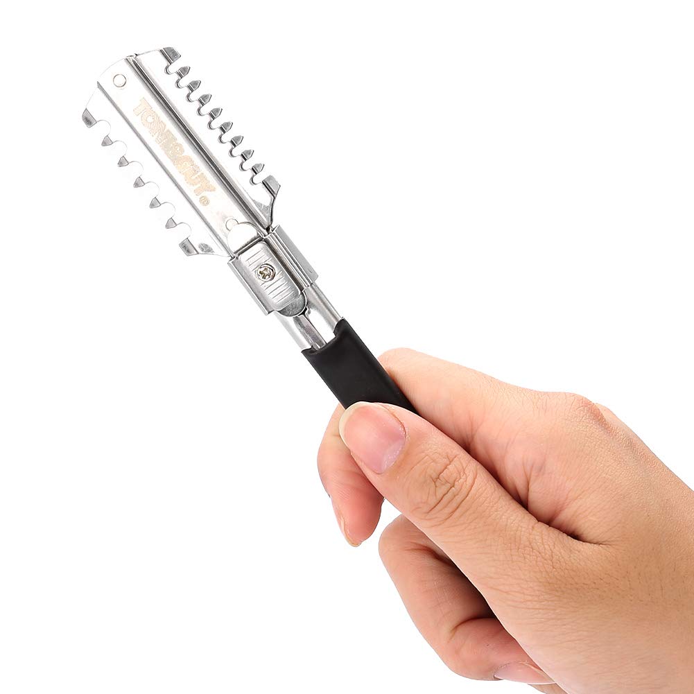 Double-Edge Shaving Haircut Ra - đánh giá và giá Men'S Grooming Clippers