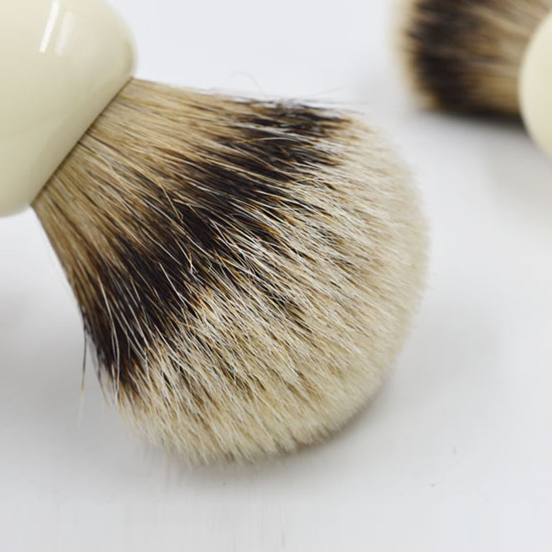Dscosmetic Shaving Brush Silve - đánh giá và giá Quality Men'S Grooming Kit