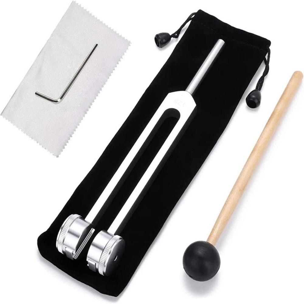 128Hz Tuning Fork Set - Stainl - đánh giá và giá Ear Wax Remover