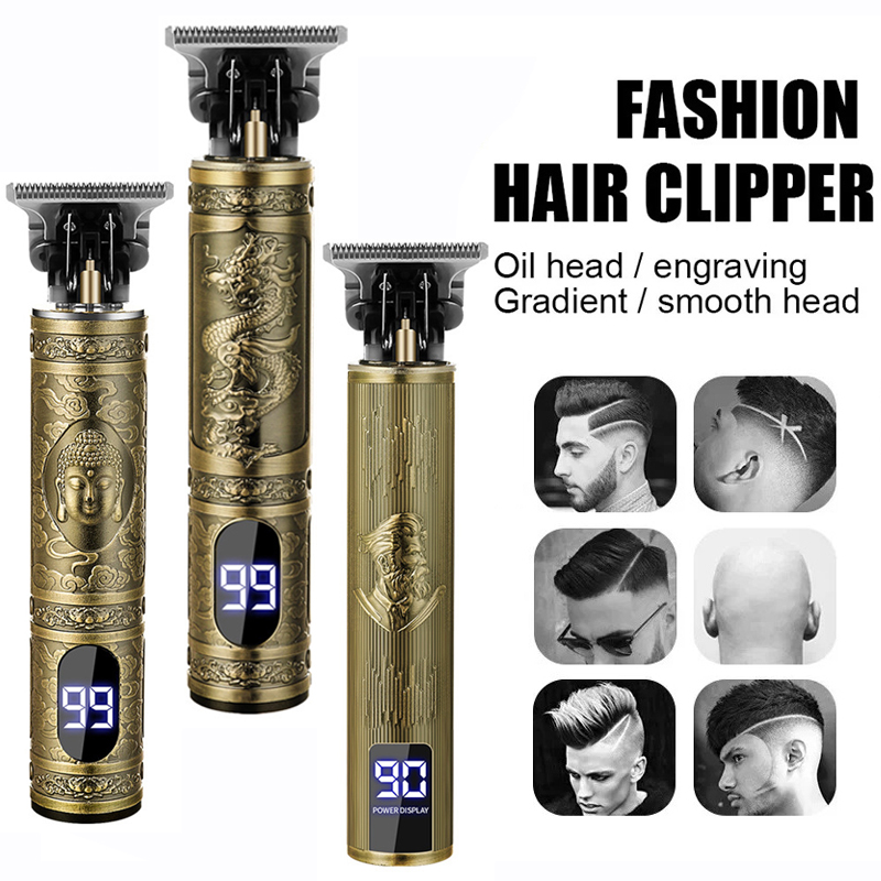 Cordless Barber Clipper Set Vi - đánh giá và giá Eyebrow Razor Trimmer