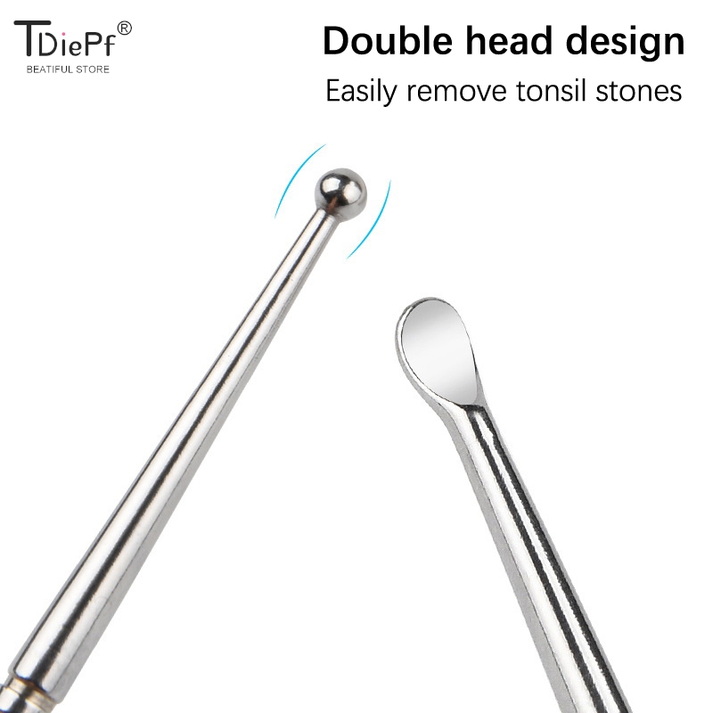 1Pc Tonsil Stone Removal Ear W - đánh giá và giá Ear Wax Remover