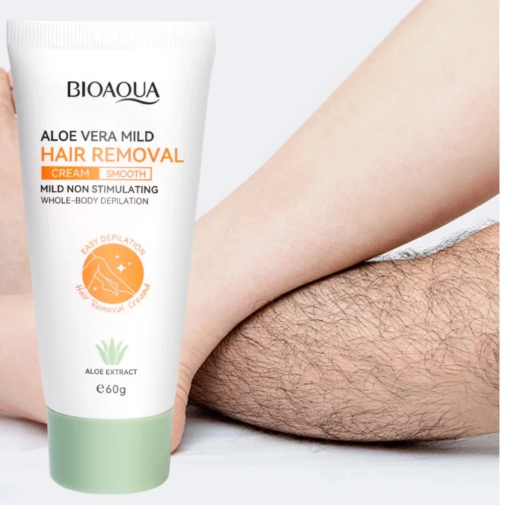 Fast Mild Hair Removal Cream H - đánh giá và giá Ingrown Hair Serum