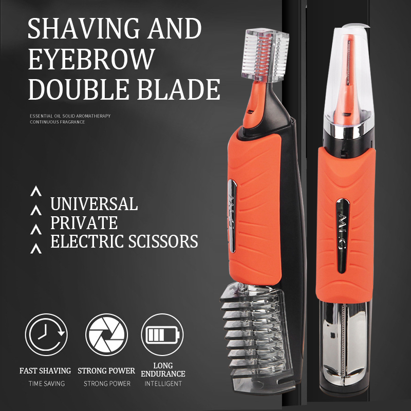 Men's Multifunctional Shaver w - đánh giá và giá Eyebrow Razor Trimmer