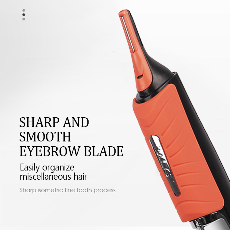 Men's Multifunctional Shaver w - đánh giá và giá Eyebrow Razor Trimmer
