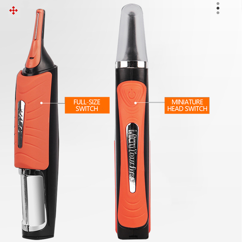 Men's Multifunctional Shaver w - đánh giá và giá Eyebrow Razor Trimmer