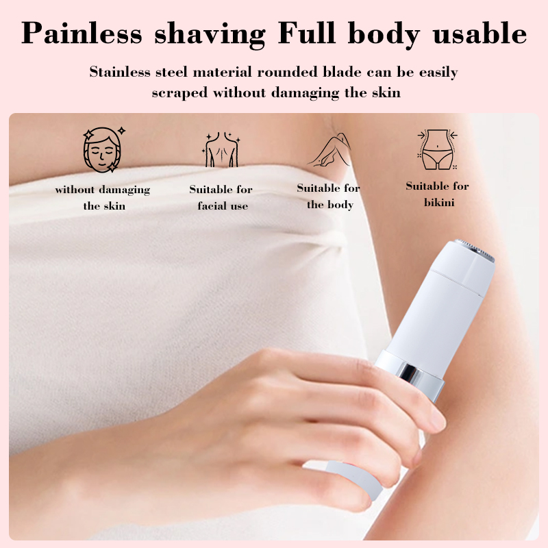 SoftAura Women Electric Hair R - đánh giá và giá Eyebrow Razor Trimmer