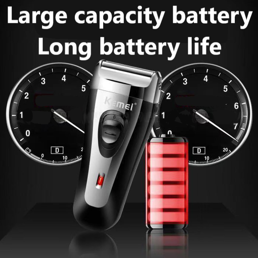 KM-9038 Powerful Rechargeable  - đánh giá và giá Eyebrow Razor Trimmer