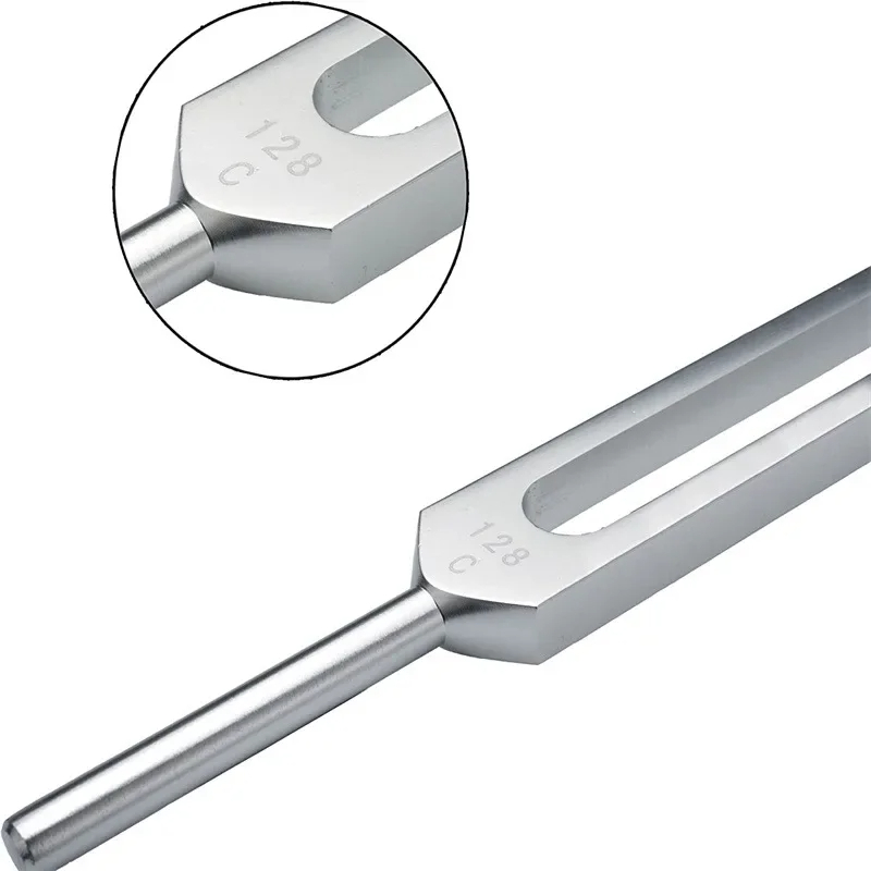 128Hz Tuning Fork Set Premium  - đánh giá và giá Ear Wax Remover