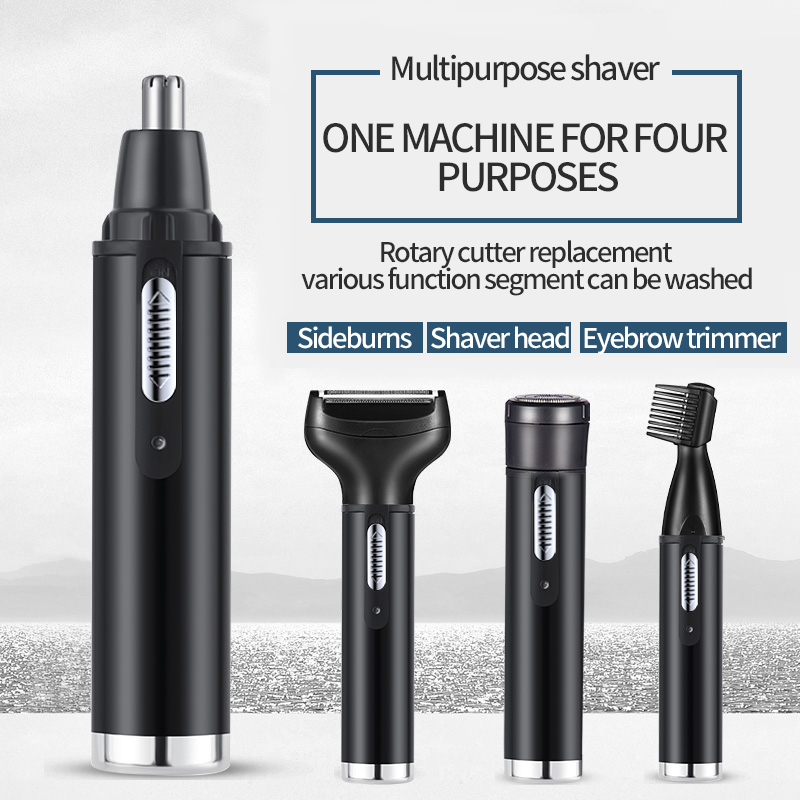 Electric Nose Ear Hair Trimmer - đánh giá và giá Men'S Grooming Clippers