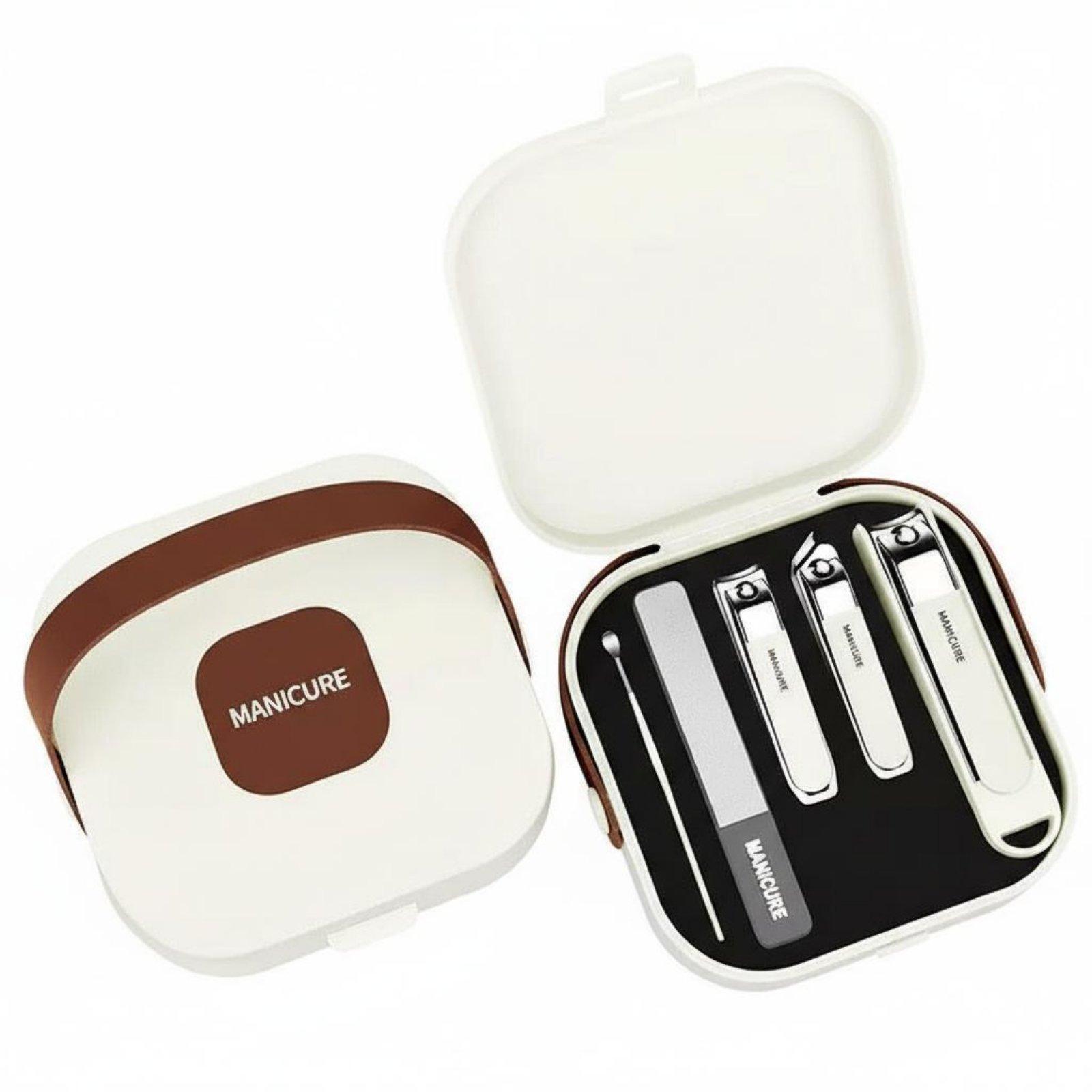 Manicure Clipper for Gel Nail  - đánh giá và giá Men'S Grooming Gel