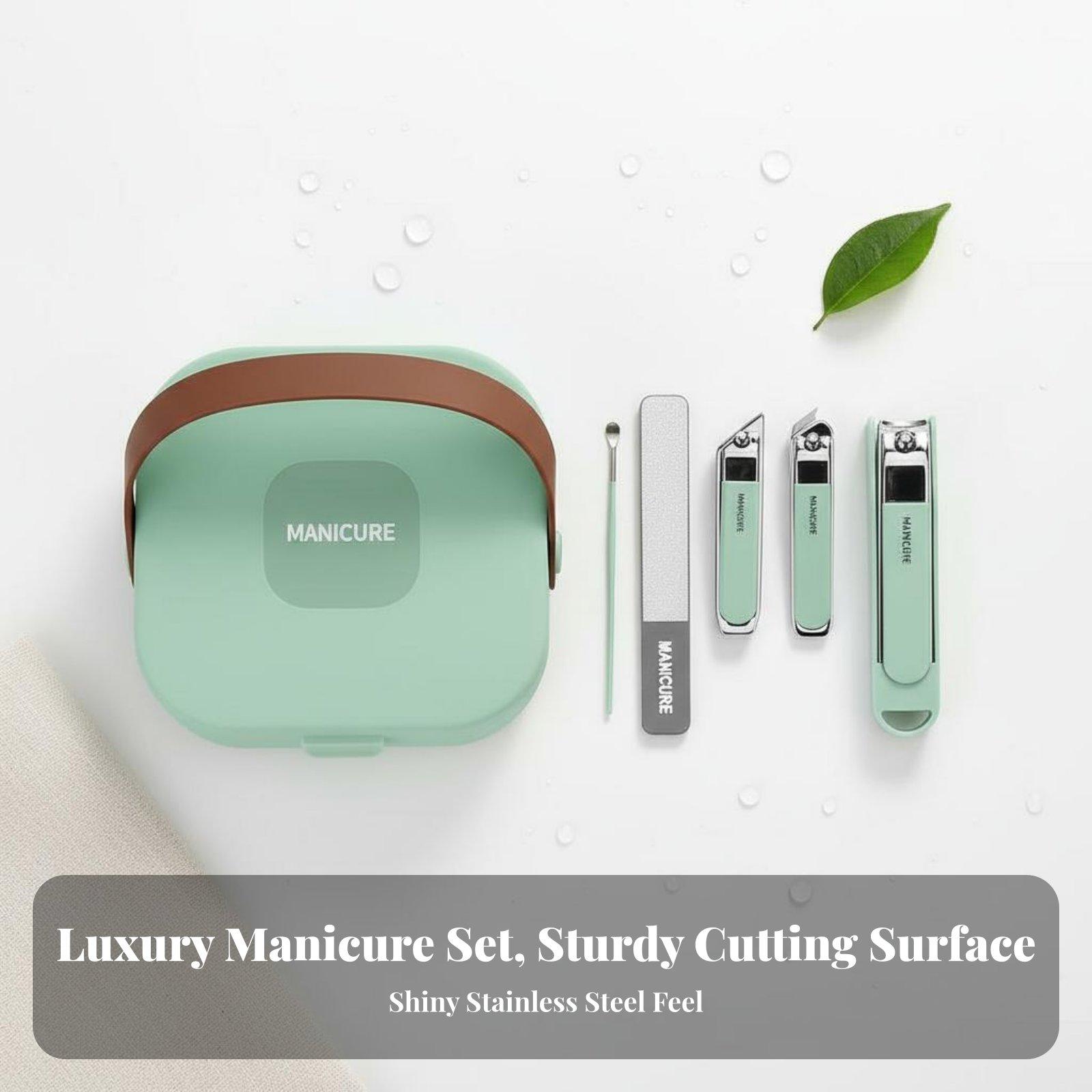 Manicure Clipper for Gel Nail  - đánh giá và giá Men'S Grooming Gel