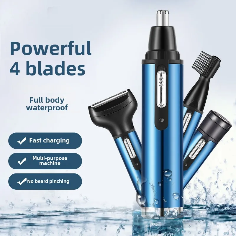 USB Rechargeable Shaving Mini  - đánh giá và giá Eyebrow Razor Trimmer