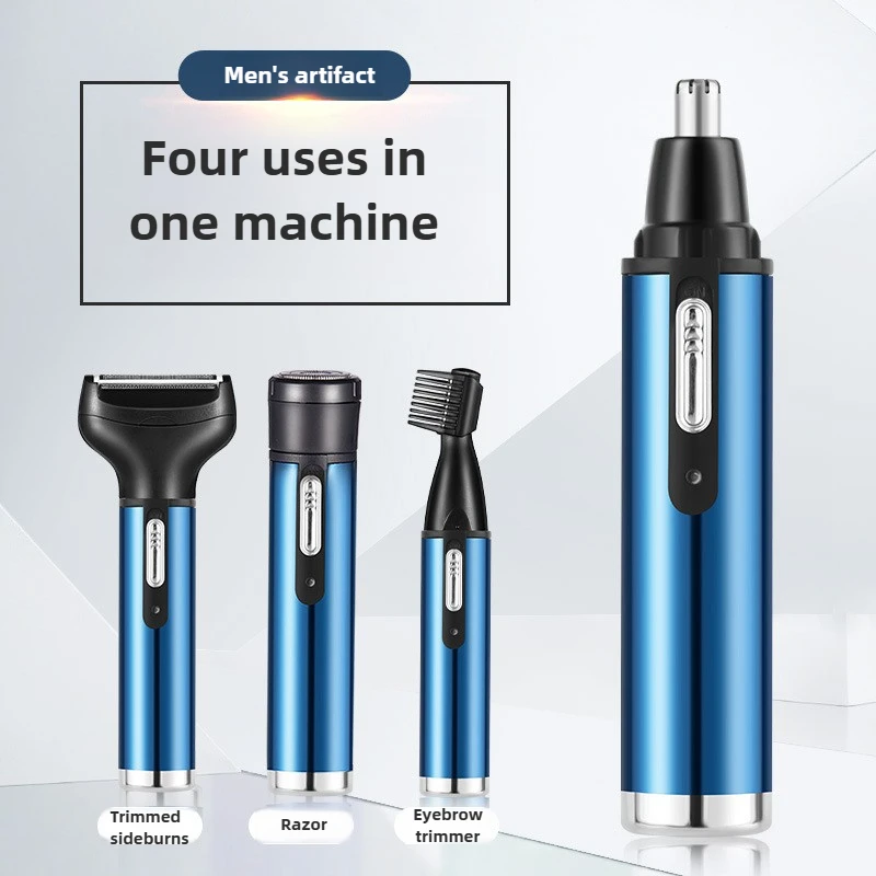USB Rechargeable Shaving Mini  - đánh giá và giá Eyebrow Razor Trimmer