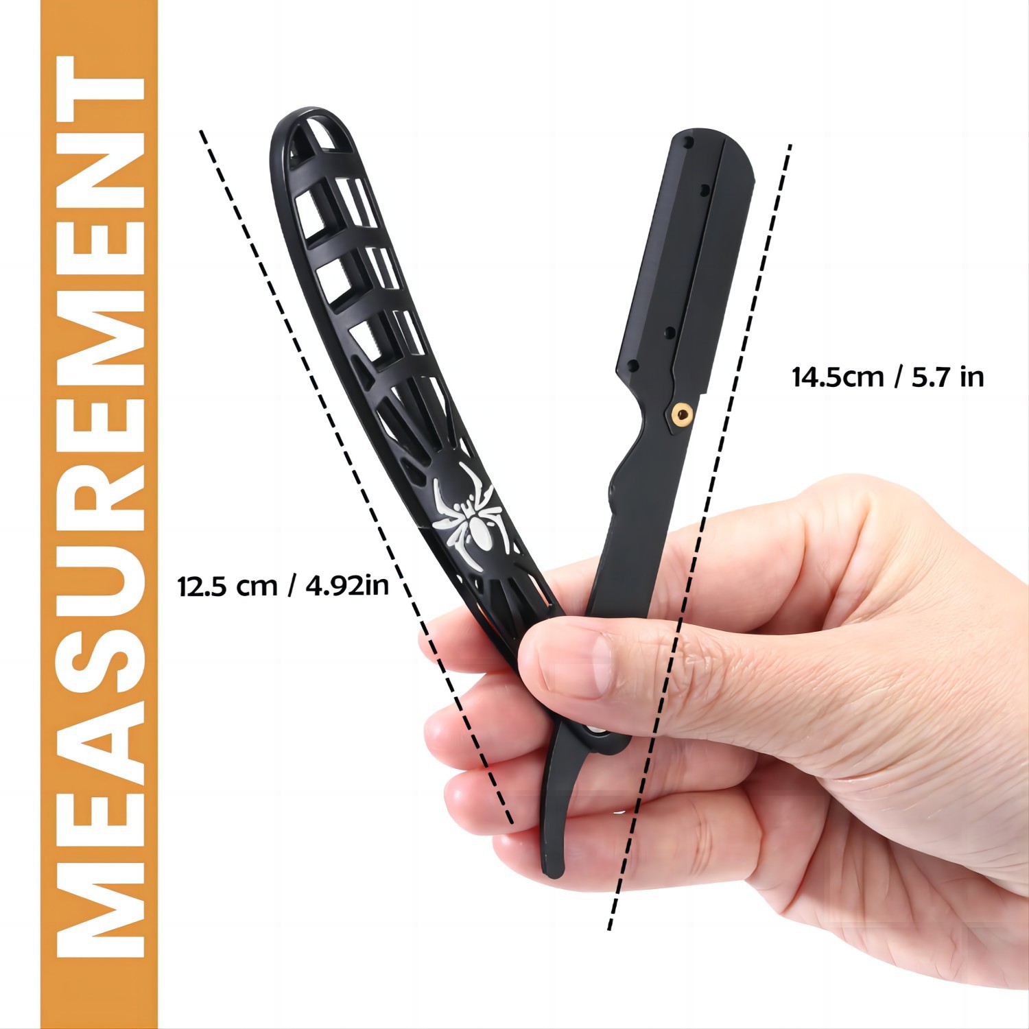 Manual shaver, stainless steel - đánh giá và giá Men'S Grooming Underarm