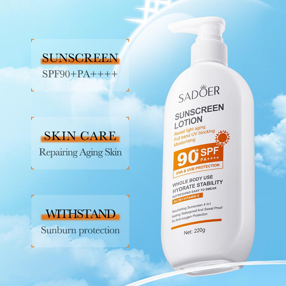 Sunscreen Spf 50 Face Korean P - đánh giá và giá Face Moisturizer Spf