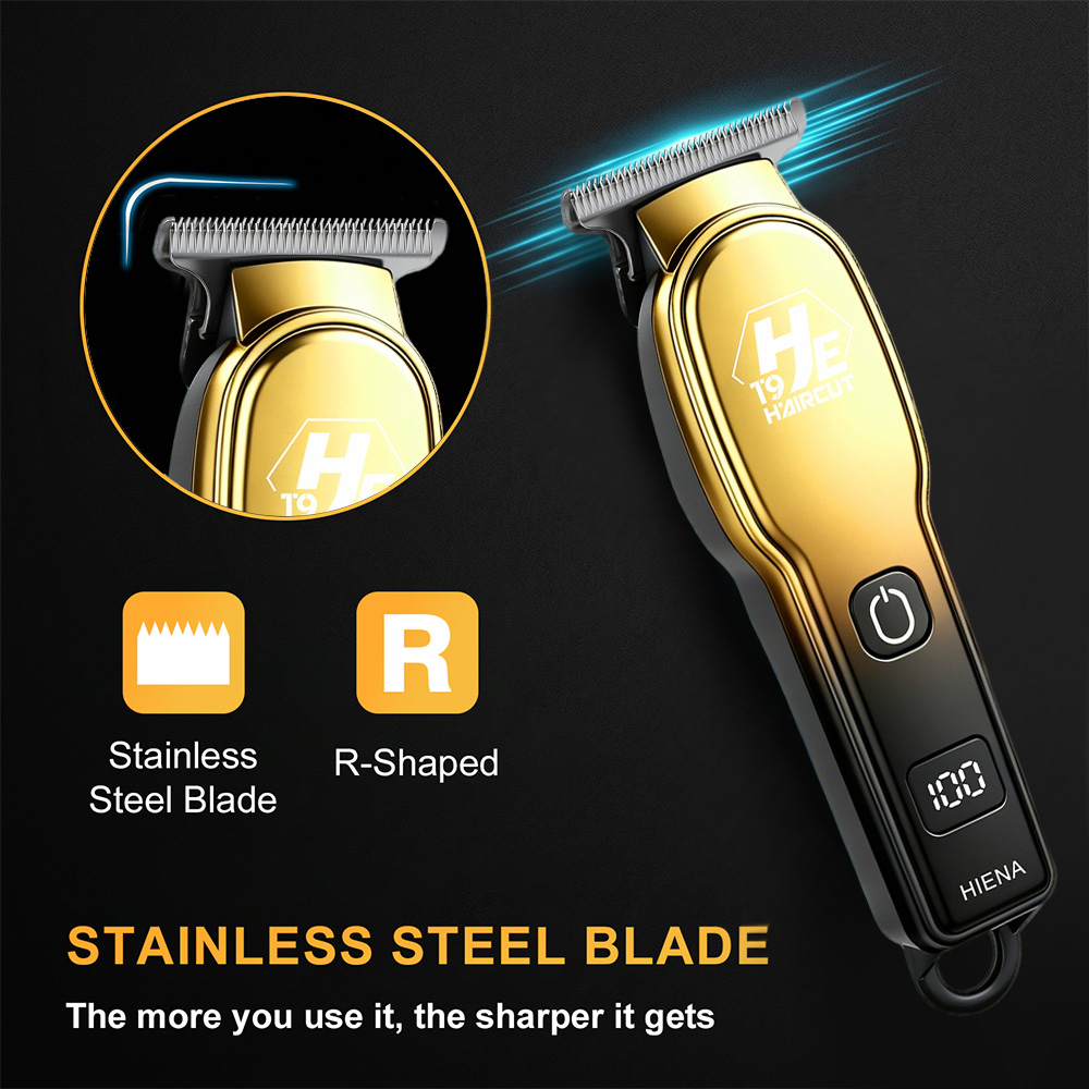 HIENA Men 4-in-1 Hair Cutting  - đánh giá và giá Men'S Grooming Nose And Ear