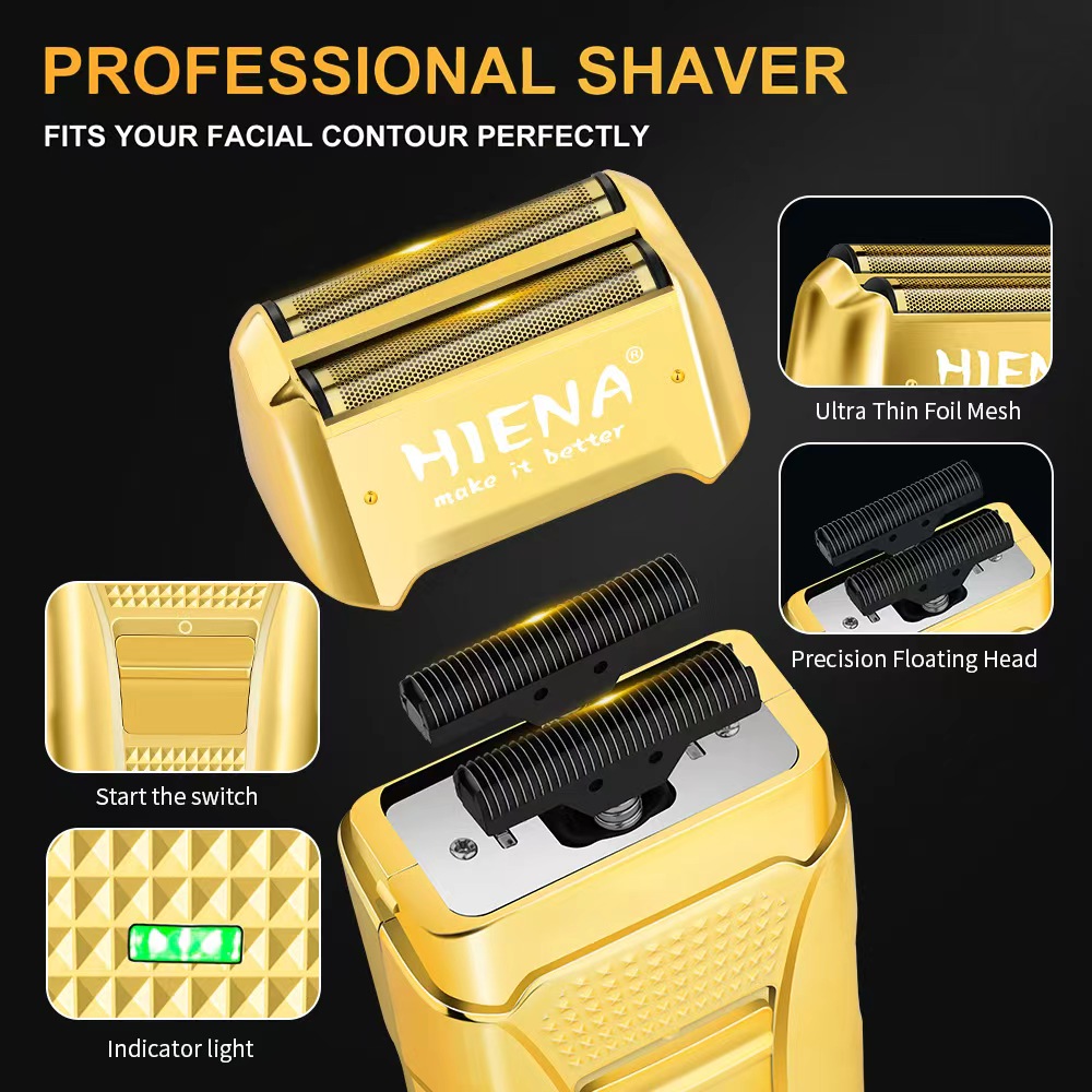 HIENA Men 4-in-1 Hair Cutting  - đánh giá và giá Men'S Grooming Nose And Ear