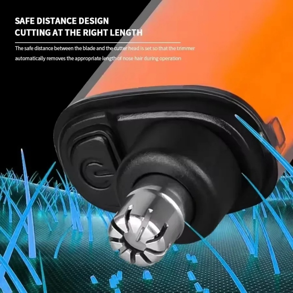 Electric Mini Nose Ear Hair Tr - đánh giá và giá Men'S Grooming Nose Hair Trimmer