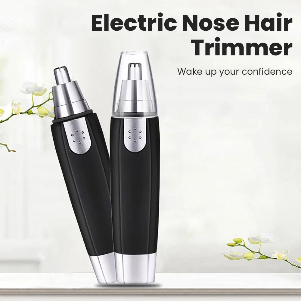 3-in-1 Rechargeable Facial Hai - đánh giá và giá Men'S Grooming Nose Hair Trimmer