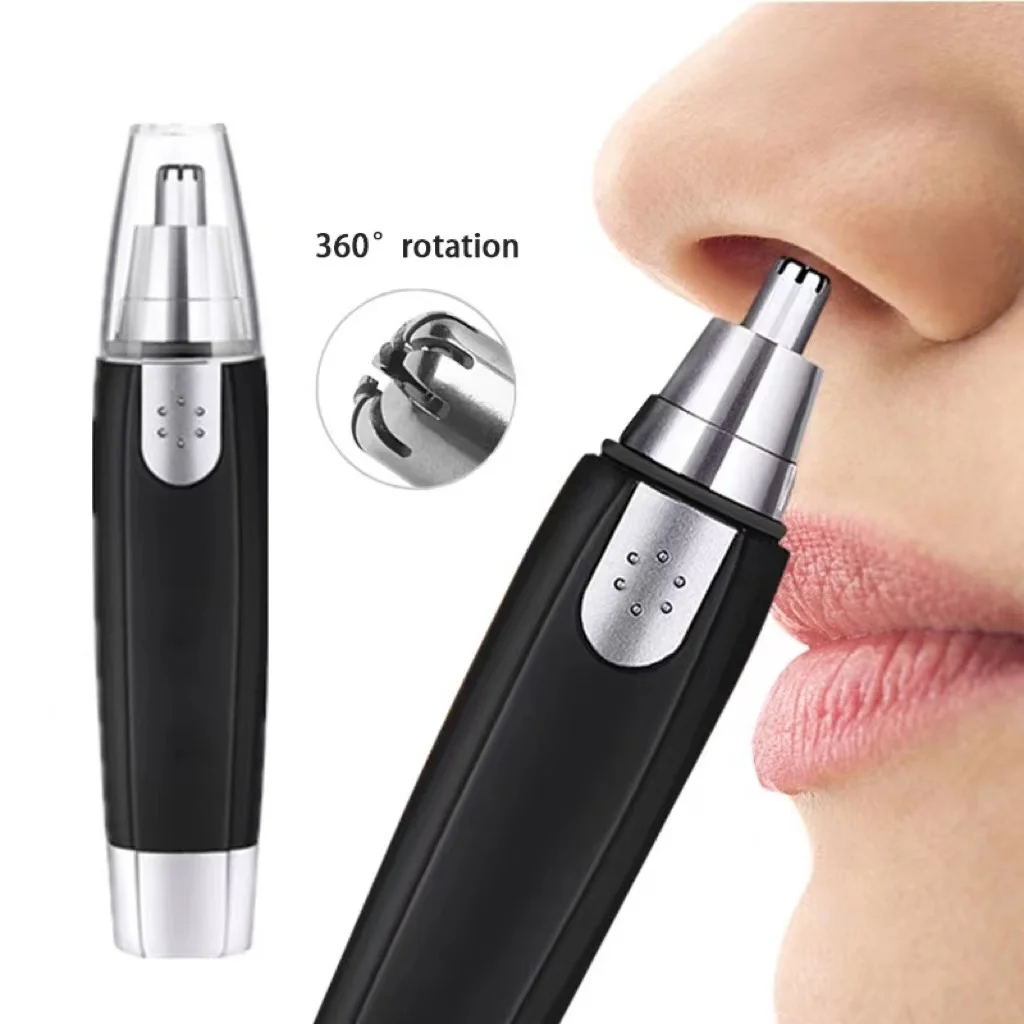 3-in-1 Rechargeable Facial Hai - đánh giá và giá Men'S Grooming Nose Hair Trimmer