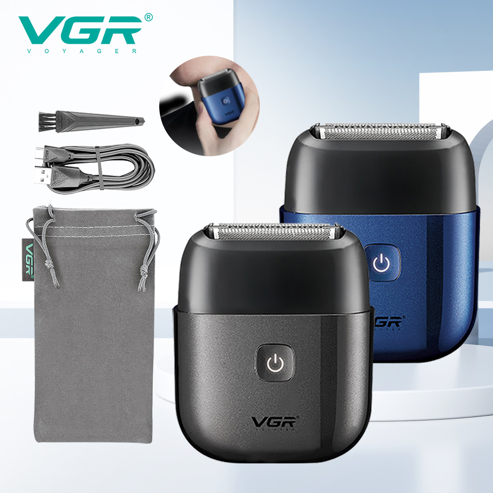 VGR 340 Shaver Professional El - đánh giá và giá Eyebrow Razor Trimmer