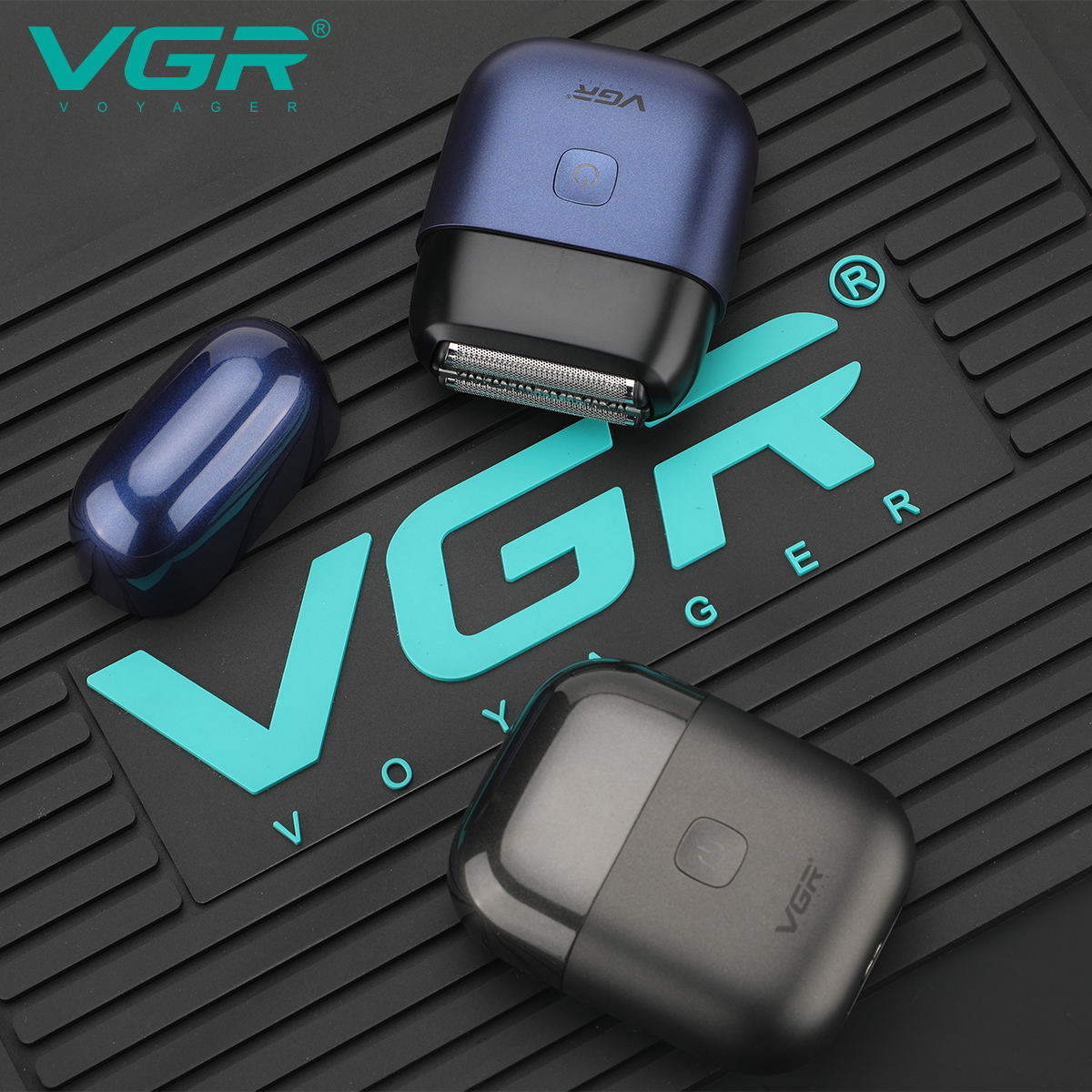 VGR 340 Shaver Professional El - đánh giá và giá Eyebrow Razor Trimmer