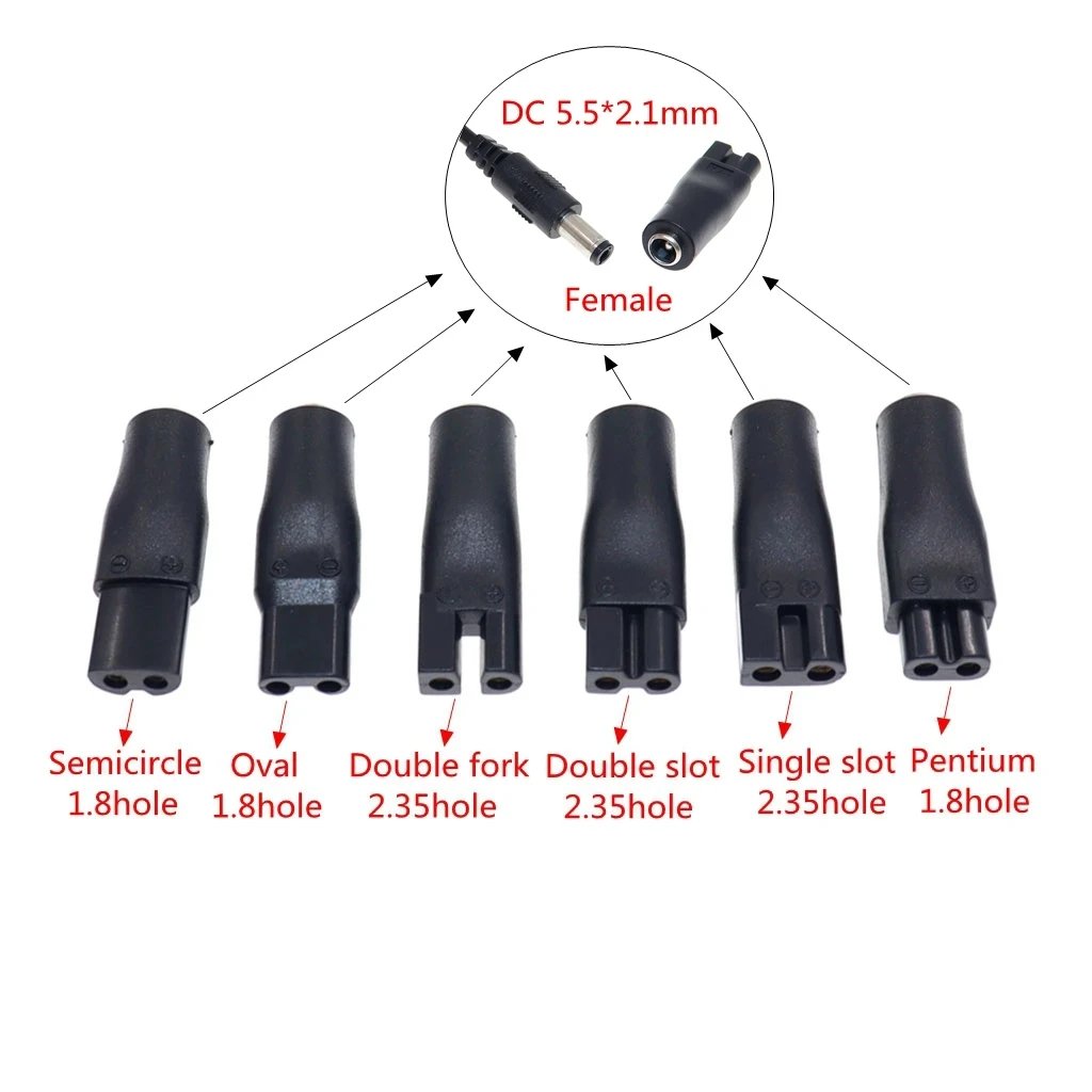 8PCS Replacement Power Cord 5V - đánh giá và giá Men'S Grooming Clippers