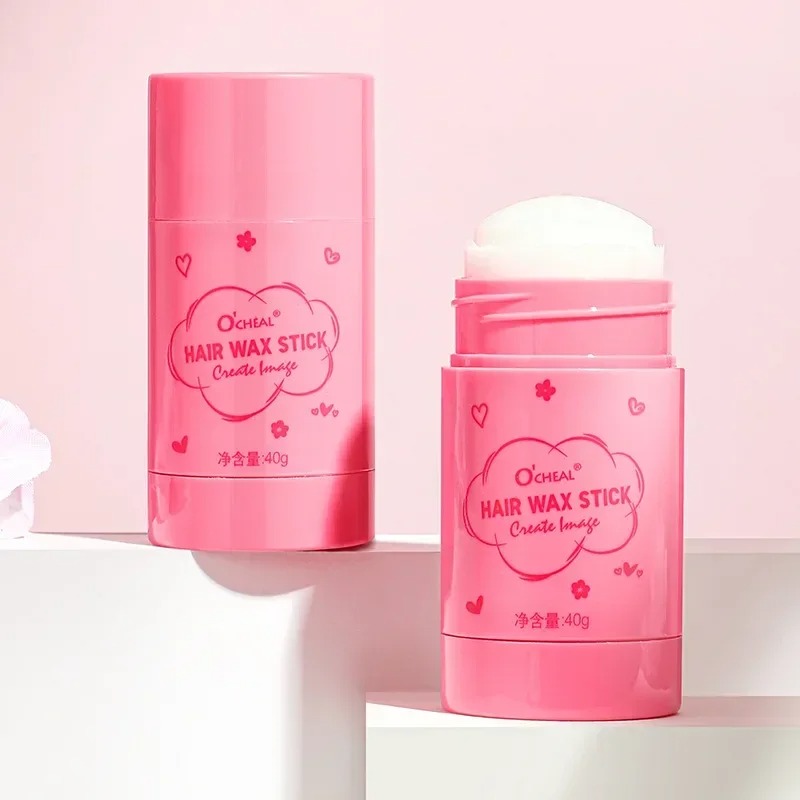 1pc Hair Wax Stick For Wig Pro - đánh giá và giá Men'S Grooming Gel