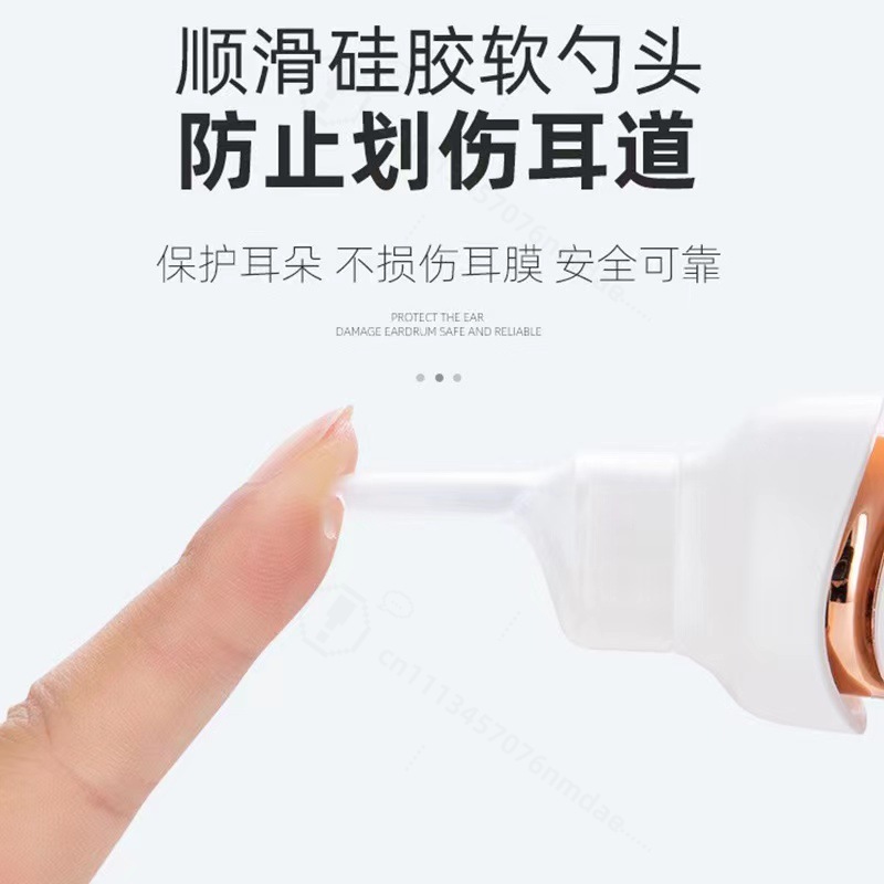 Visual LED Light Ear Wax Remov - đánh giá và giá Ear Wax Remover
