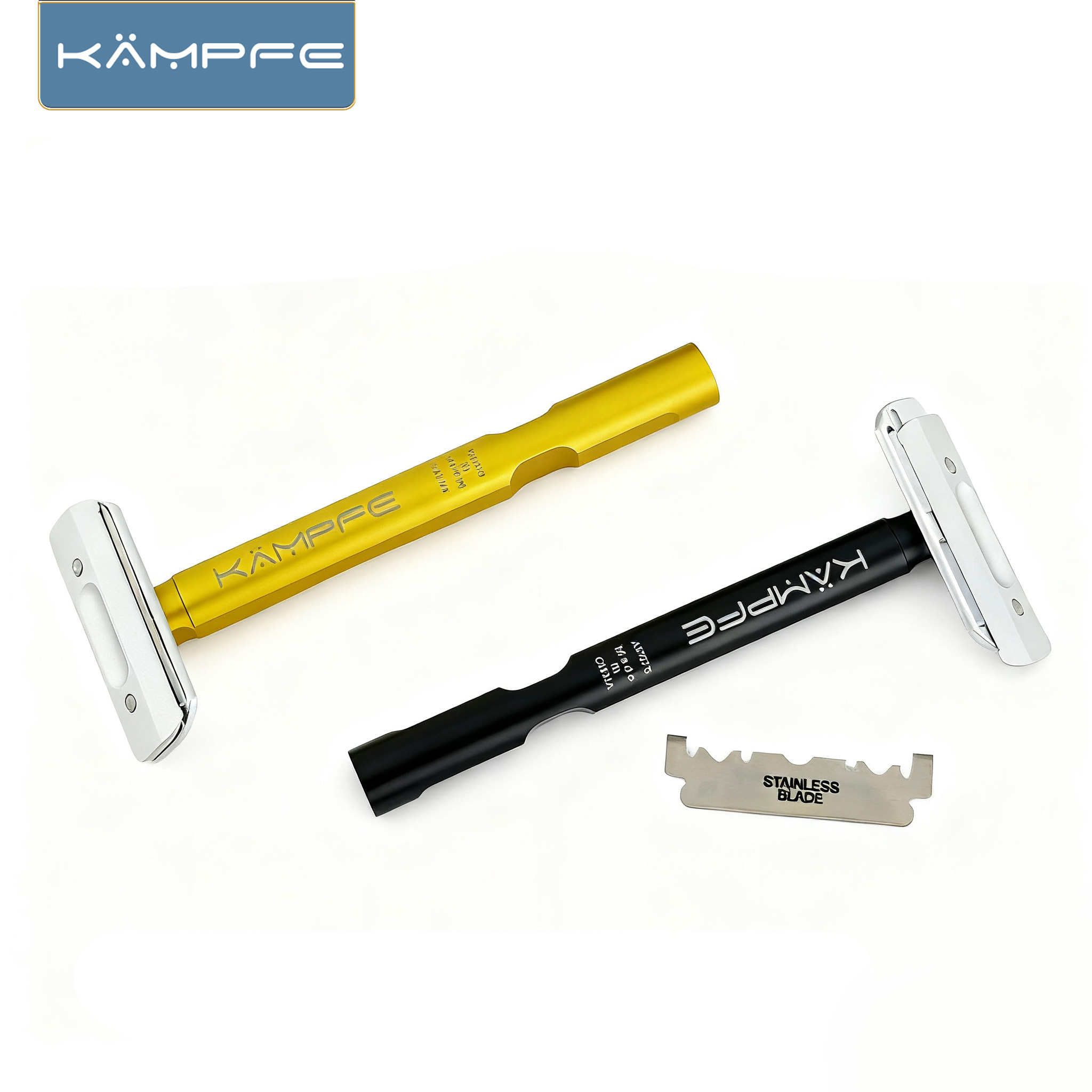 KAMPFE Aluminum CNC Carving Si - đánh giá và giá Men'S Grooming Underarm