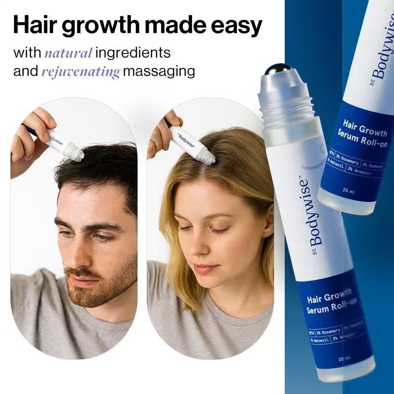 Bodywise Rosemary Anti-Sheddin - đánh giá và giá Ingrown Hair Serum