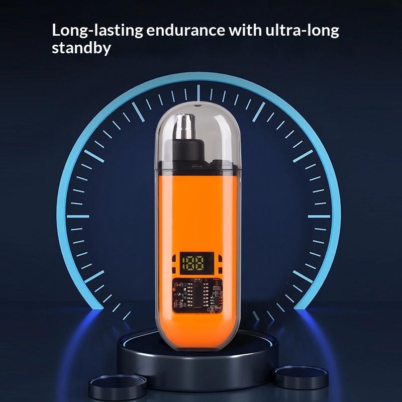USB Rechargeable Nose Ear Hair - đánh giá và giá Men'S Grooming Nose Hair Trimmer