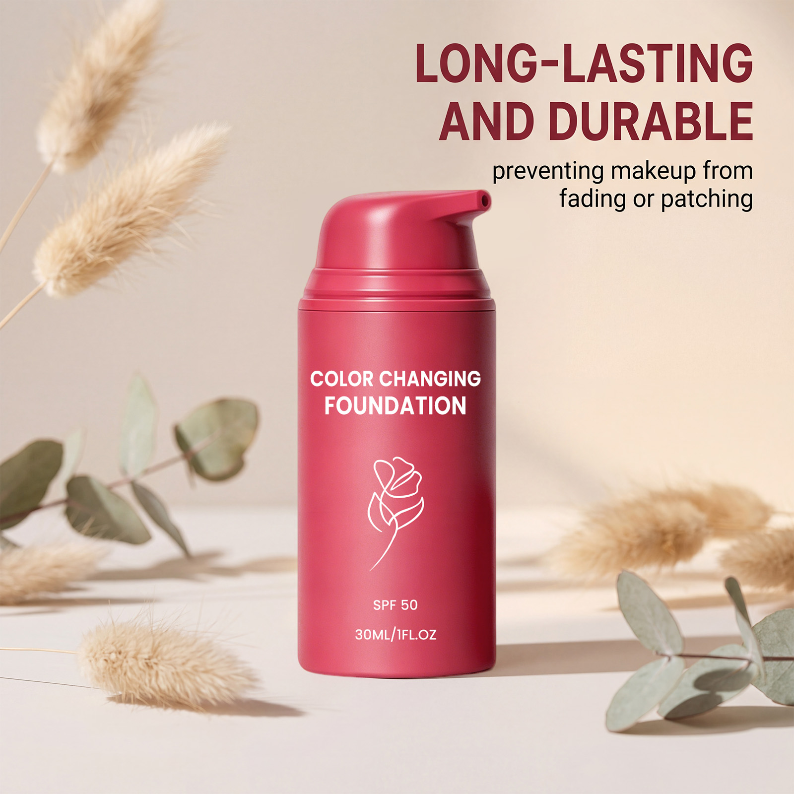 Adaptable Color Changing Found - đánh giá và giá Face Moisturizer Spf