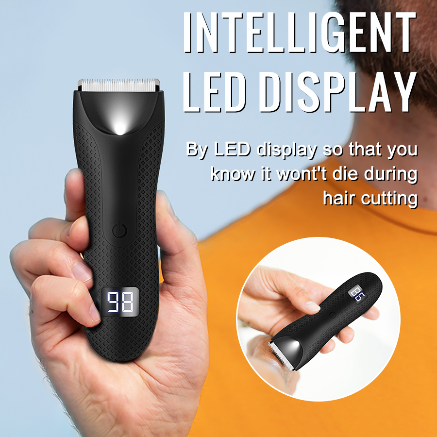 Professional Body Hair Trimmer - đánh giá và giá Men'S Grooming Nose Hair Trimmer