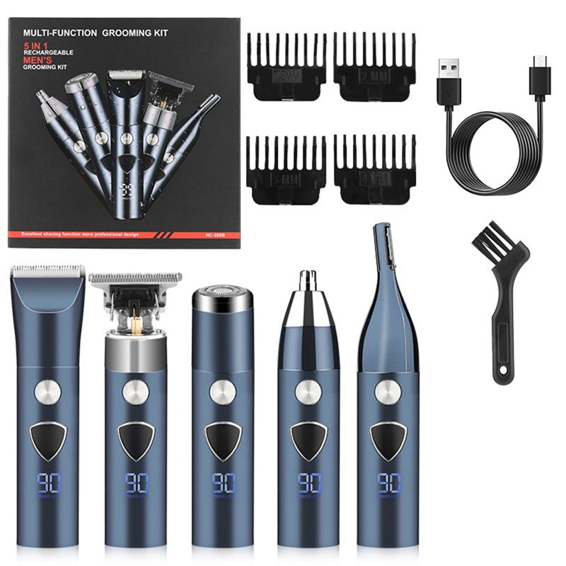 A70Z Fafa】Beard Trimmer For Me - đánh giá và giá Men'S Grooming Nose Hair Trimmer