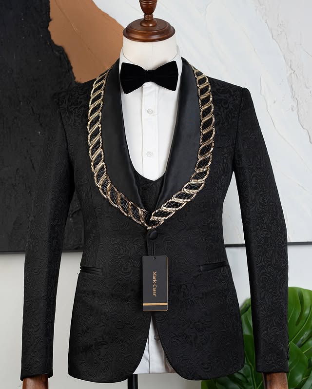 Luxury Beaded Floral Suits for - đánh giá và giá Mens Grooming Kit Luxury