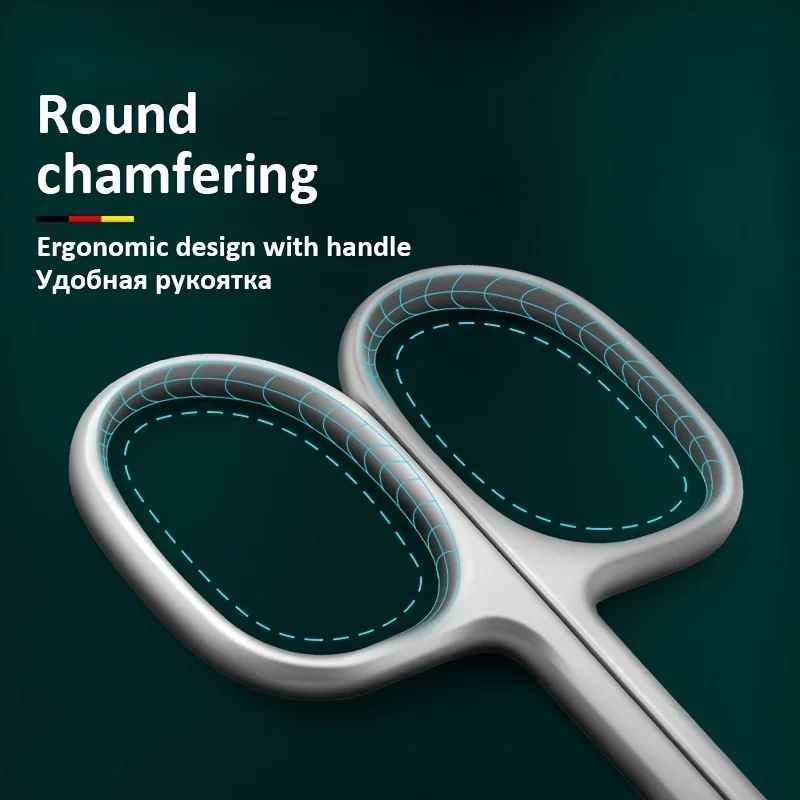 Ouriner Stainless Steel Curved - đánh giá và giá Eyebrow Razor Trimmer