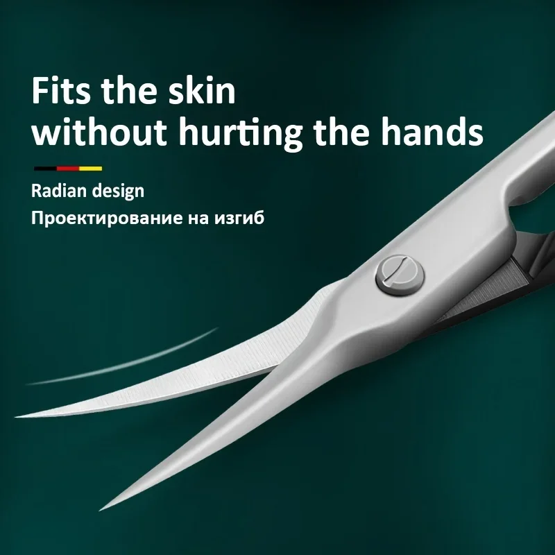 Ouriner Stainless Steel Curved - đánh giá và giá Eyebrow Razor Trimmer