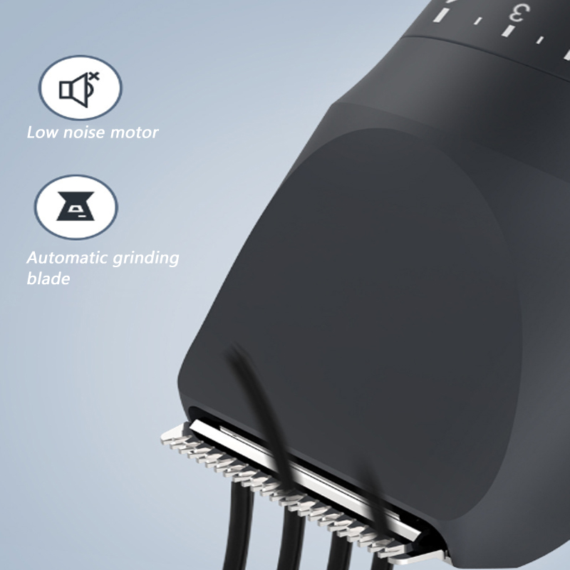 5-In-1 Cordless Hair Clipper L - đánh giá và giá Men'S Grooming Nose Hair Trimmer