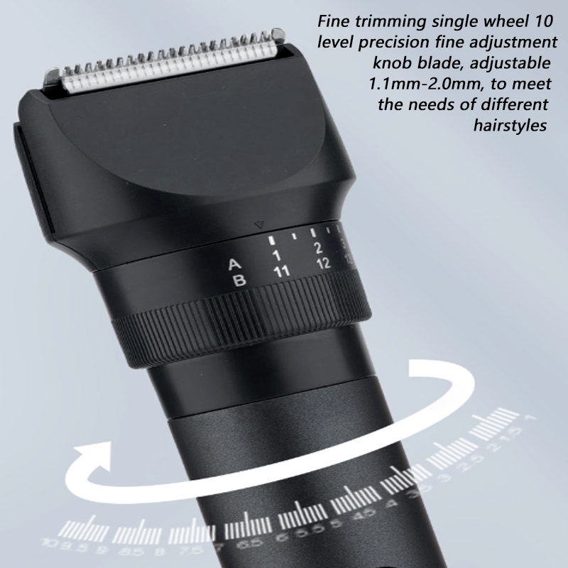5-In-1 Cordless Hair Clipper L - đánh giá và giá Men'S Grooming Nose Hair Trimmer
