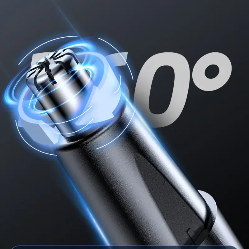 Hot-selling Electric Nose Hair - đánh giá và giá Men'S Grooming Clippers