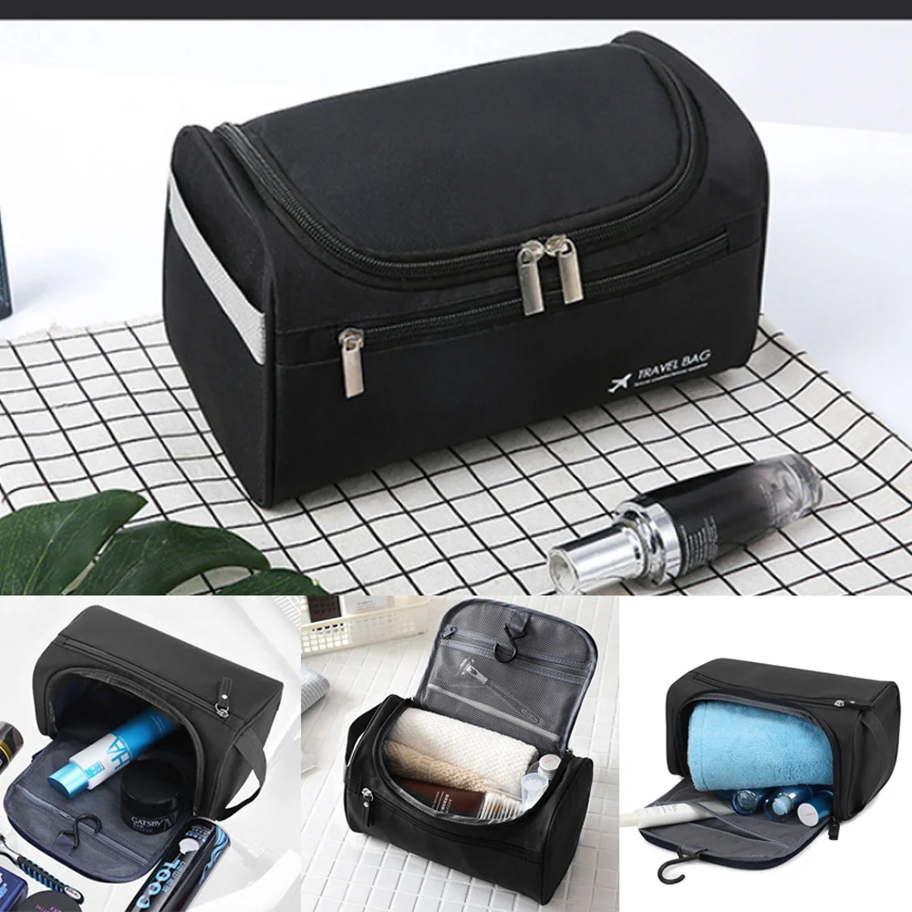 Men Toiletry Bag Portable Mult - đánh giá và giá Mens Grooming Kit Case