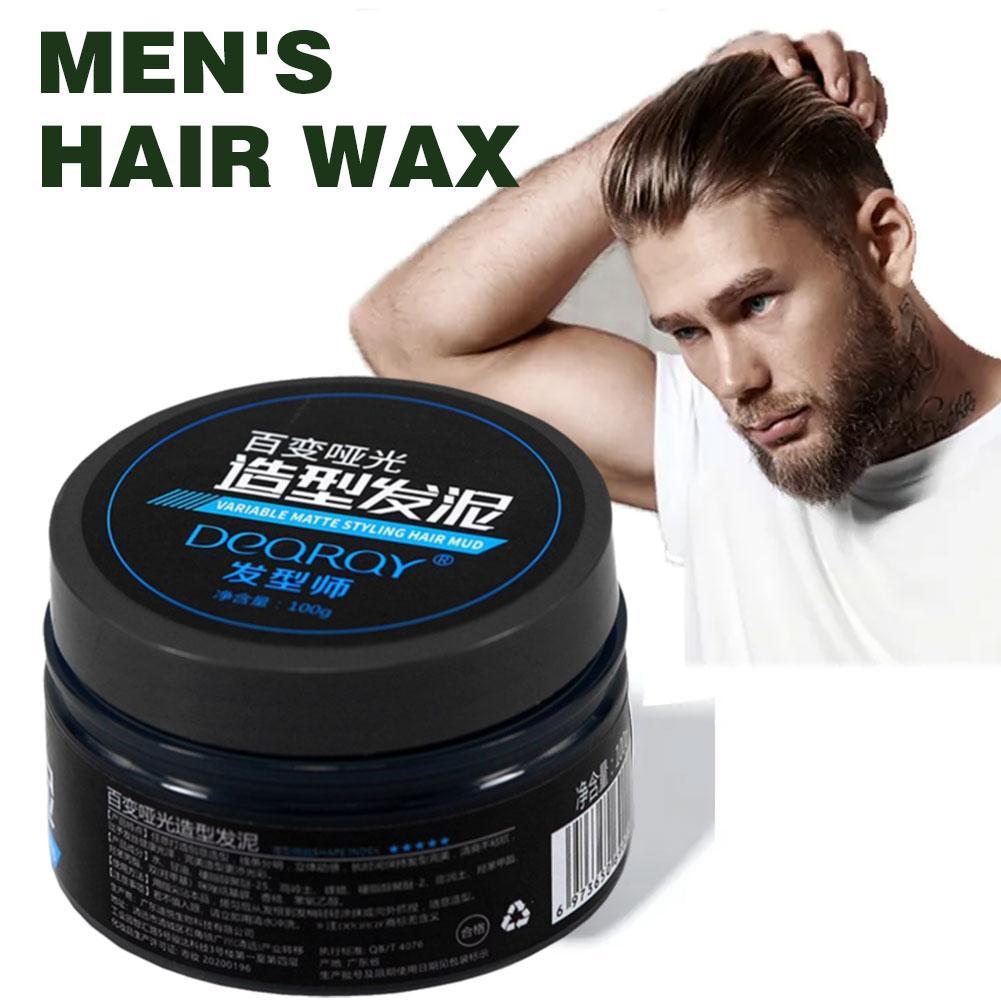 Hair Styling Paste for Men Mat - đánh giá và giá Men'S Grooming Gel