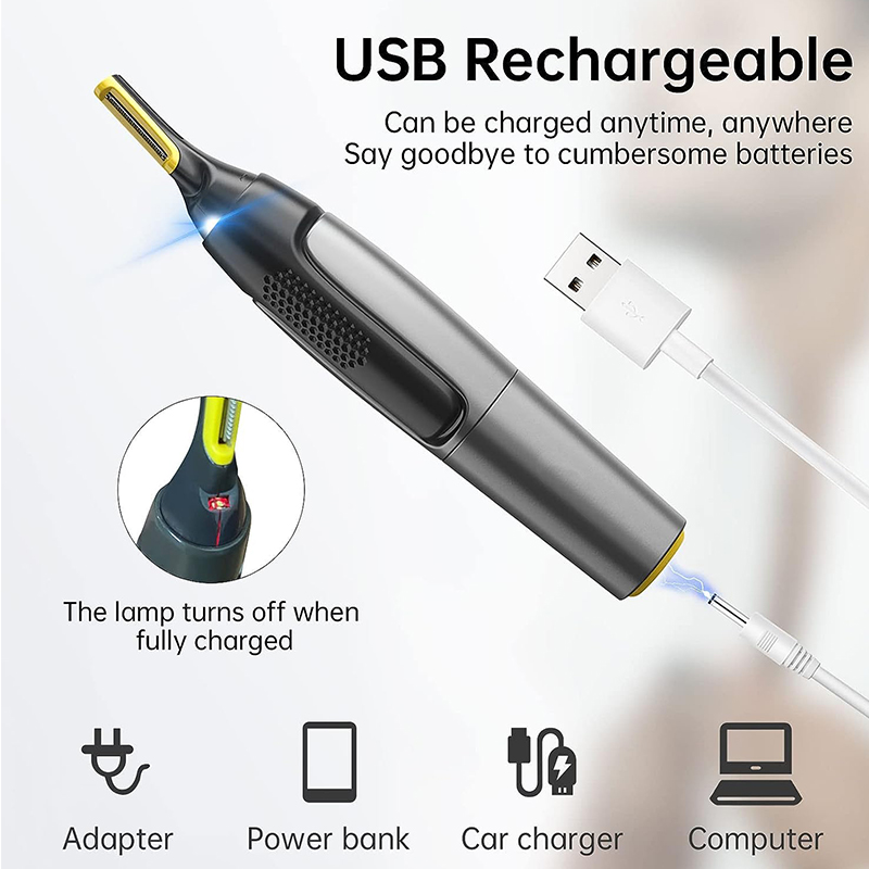 Electric Eyebrow Trimmer Razor - đánh giá và giá Eyebrow Razor Trimmer